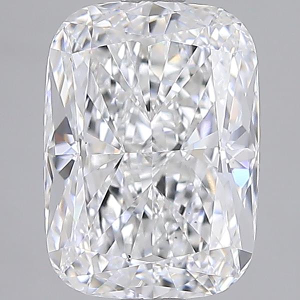 IGI 3.07 Carat Cushion Lab Grown Diamond 人工培育鑽石 實驗室人造鑽石