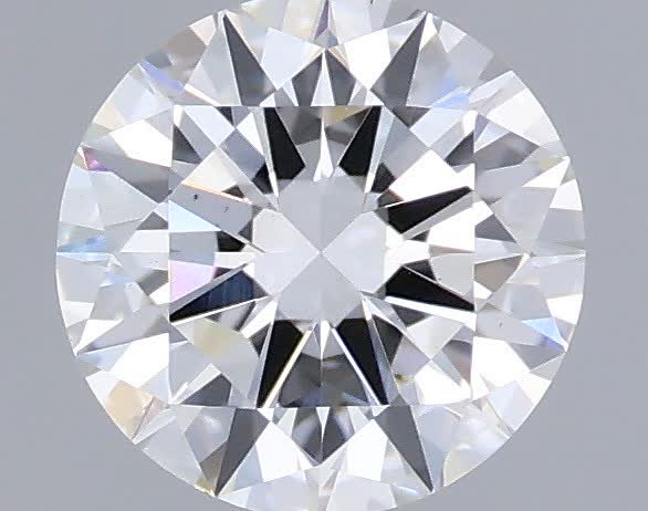 IGI 0.91 Carat Round Brilliant Lab Grown Diamond 人工培育鑽石 實驗室人造鑽石