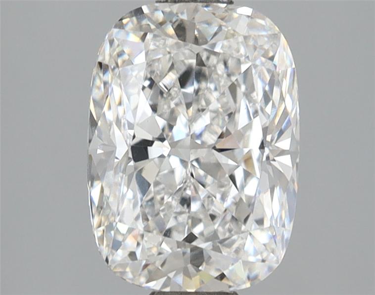 IGI 2.21 Carat Cushion Lab Grown Diamond 人工培育鑽石 實驗室人造鑽石