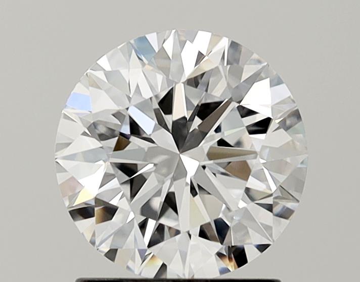 IGI 1.54 Carat Round Brilliant Lab Grown Diamond