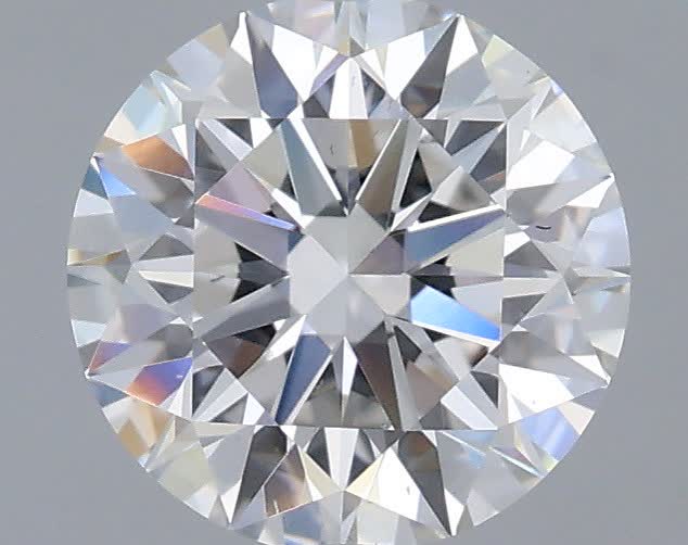 IGI 1.20 Carat Round Brilliant Lab Grown Diamond 人工培育鑽石 實驗室人造鑽石
