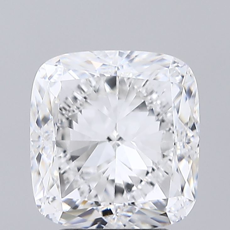 IGI 4.01 Carat Cushion Lab Grown Diamond 人工培育鑽石 實驗室人造鑽石