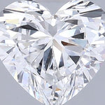 IGI 0.98 Carat Heart Lab Grown Diamond 人工培育鑽石 實驗室人造鑽石