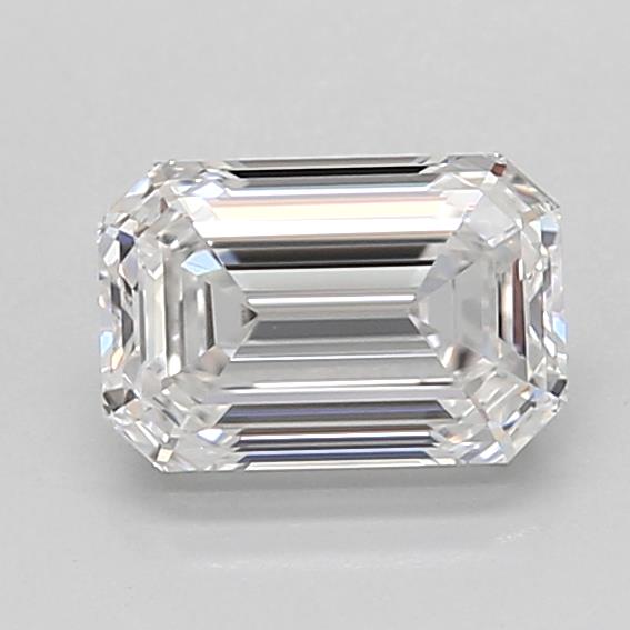 IGI 1.02 Carat Emerald Lab Grown Diamond 人工培育鑽石 實驗室人造鑽石