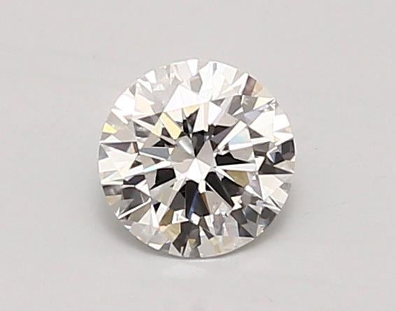 IGI 0.68 Carat Round Brilliant Lab Grown Diamond 人工培育鑽石 實驗室人造鑽石