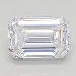 IGI 0.82 Carat Emerald Lab Grown Diamond