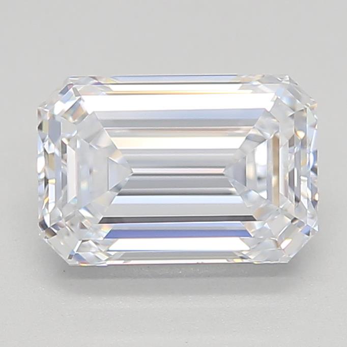 IGI 0.82 Carat Emerald Lab Grown Diamond