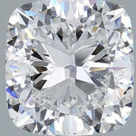 IGI 3.01 Carat Cushion Lab Grown Diamond 人工培育鑽石 實驗室人造鑽石