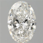 IGI 4.01 Carat Oval Lab Grown Diamond 人工培育鑽石 實驗室人造鑽石