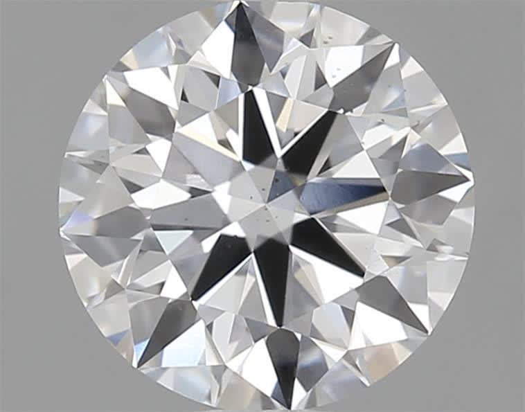 IGI 1.15 Carat Round Brilliant Lab Grown Diamond 人工培育鑽石 實驗室人造鑽石