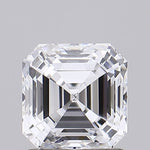 IGI 1.46 Carat Asscher Lab Grown Diamond 人工培育鑽石 實驗室人造鑽石
