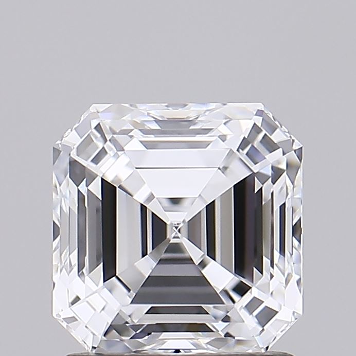 IGI 1.46 Carat Asscher Lab Grown Diamond 人工培育鑽石 實驗室人造鑽石