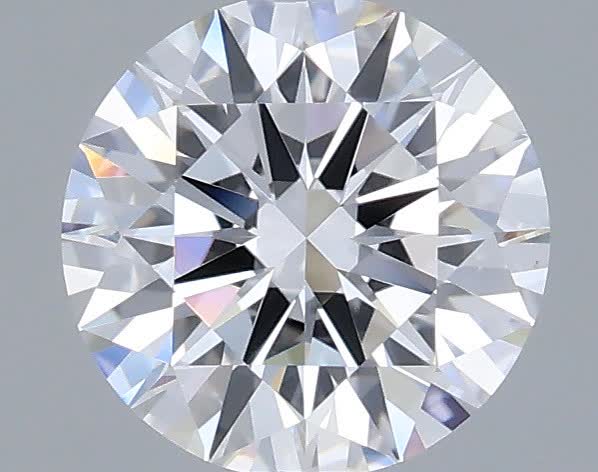 IGI 1.00 Carat Round Brilliant Lab Grown Diamond 人工培育鑽石 實驗室人造鑽石