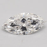 IGI 0.83 Carat Marquise Lab Grown Diamond 人工培育鑽石 實驗室人造鑽石