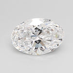 IGI 0.91 Carat Oval Lab Grown Diamond 人工培育鑽石 實驗室人造鑽石
