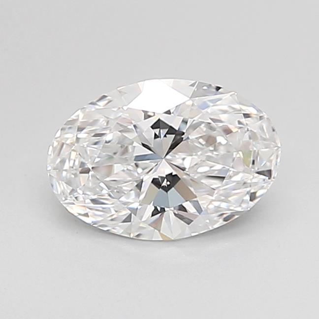 IGI 0.91 Carat Oval Lab Grown Diamond 人工培育鑽石 實驗室人造鑽石