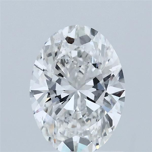 IGI 1.08 Carat Oval Lab Grown Diamond 人工培育鑽石 實驗室人造鑽石