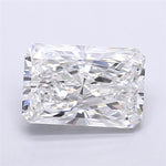 IGI 5.10 Carat Radiant Cut Lab Grown Diamond 人工培育鑽石 實驗室人造鑽石
