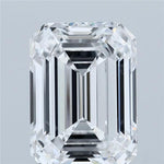 IGI 3.91 Carat Emerald Lab Grown Diamond 人工培育鑽石 實驗室人造鑽石