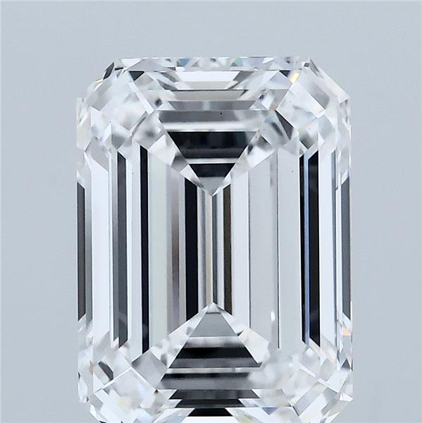 IGI 3.91 Carat Emerald Lab Grown Diamond 人工培育鑽石 實驗室人造鑽石