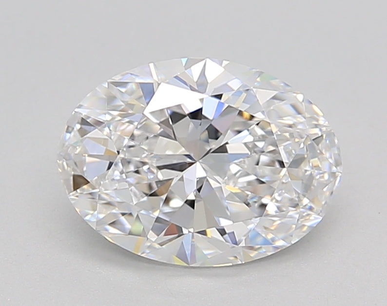 IGI 1.46 Carat 橢圓形 - Oval 培育鑽石 Lab Grown Diamond 人造鑽石 人工鑽石 實驗室鑽石 培養鑽石 香港 培育鑽 