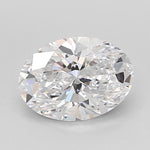 IGI 1.72 Carat Oval Lab Grown Diamond 人工培育鑽石 實驗室人造鑽石