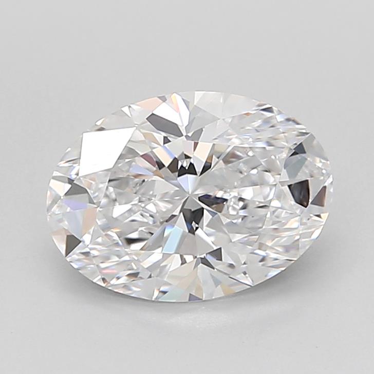 IGI 1.72 Carat Oval Lab Grown Diamond 人工培育鑽石 實驗室人造鑽石