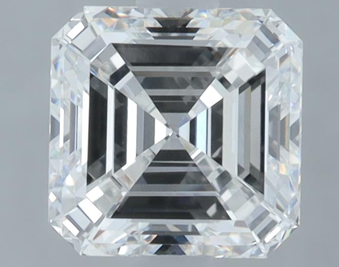 IGI 1.60 Carat Asscher Lab Grown Diamond 人工培育鑽石 實驗室人造鑽石