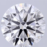 IGI 7.09 Carat Round Brilliant Lab Grown Diamond 人工培育鑽石 實驗室人造鑽石