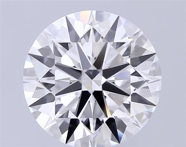 IGI 7.09 Carat Round Brilliant Lab Grown Diamond 人工培育鑽石 實驗室人造鑽石