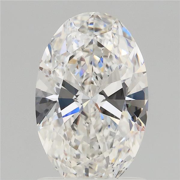 IGI 1.32 Carat Oval Lab Grown Diamond 人工培育鑽石 實驗室人造鑽石