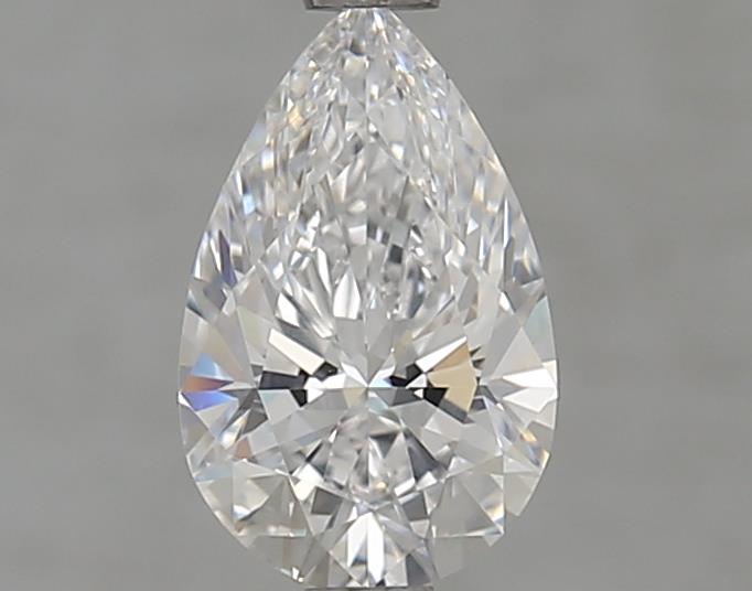 IGI 0.97 Carat Pear Lab Grown Diamond