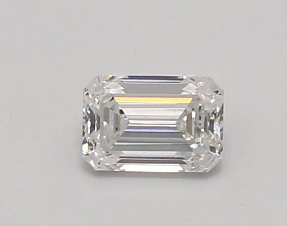 IGI 0.54 Carat Emerald Lab Grown Diamond