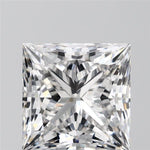 IGI 1.72 Carat Princess Cut Lab Grown Diamond 人工培育鑽石 實驗室人造鑽石