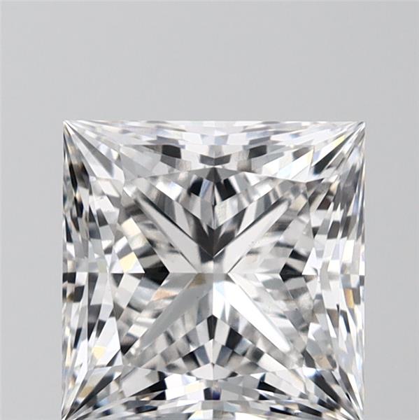 IGI 1.72 Carat Princess Cut Lab Grown Diamond 人工培育鑽石 實驗室人造鑽石