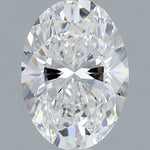 IGI 1.03 Carat Oval Lab Grown Diamond 人工培育鑽石 實驗室人造鑽石