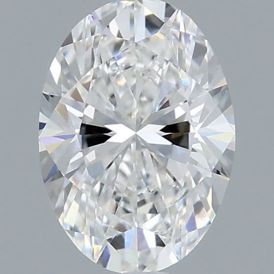 IGI 1.03 Carat Oval Lab Grown Diamond 人工培育鑽石 實驗室人造鑽石