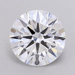 IGI 2.02 Carat Round Brilliant Lab Grown Diamond 人工培育鑽石 實驗室人造鑽石