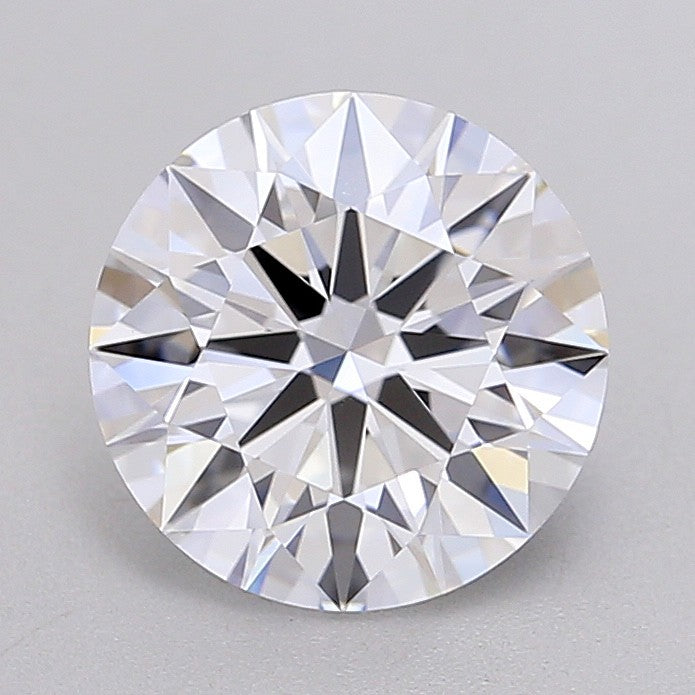 IGI 2.02 Carat Round Brilliant Lab Grown Diamond 人工培育鑽石 實驗室人造鑽石
