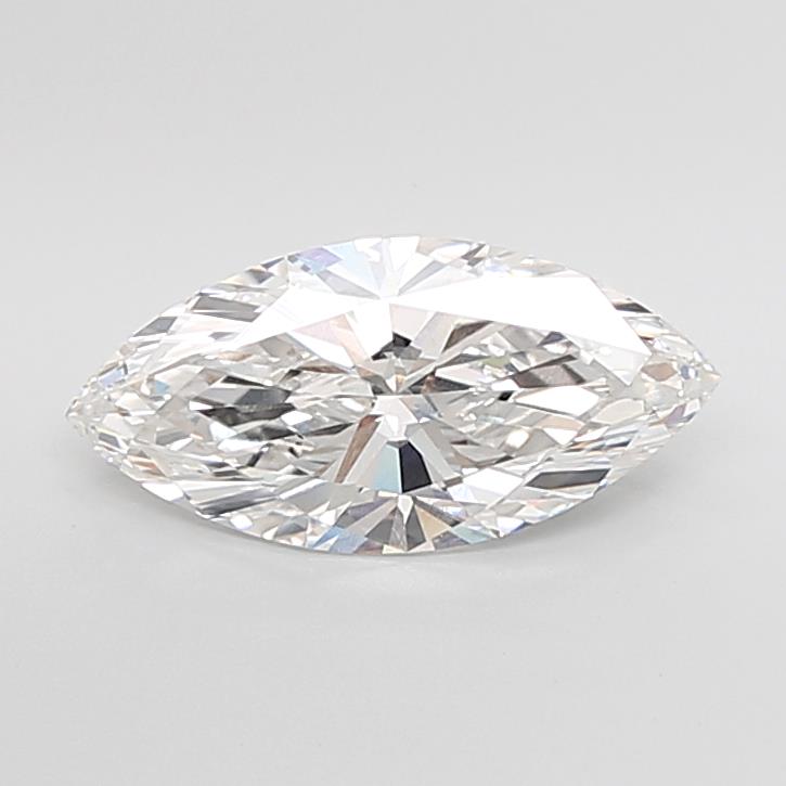 IGI 2.88 Carat Marquise Lab Grown Diamond 人工培育鑽石 實驗室人造鑽石