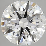 IGI 6.06 Carat Round Brilliant Lab Grown Diamond 人工培育鑽石 實驗室人造鑽石