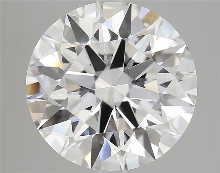 IGI 6.06 Carat Round Brilliant Lab Grown Diamond 人工培育鑽石 實驗室人造鑽石