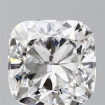 IGI 2.57 Carat Cushion Lab Grown Diamond 人工培育鑽石 實驗室人造鑽石