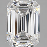 IGI 3.23 Carat Emerald Lab Grown Diamond 人工培育鑽石 實驗室人造鑽石