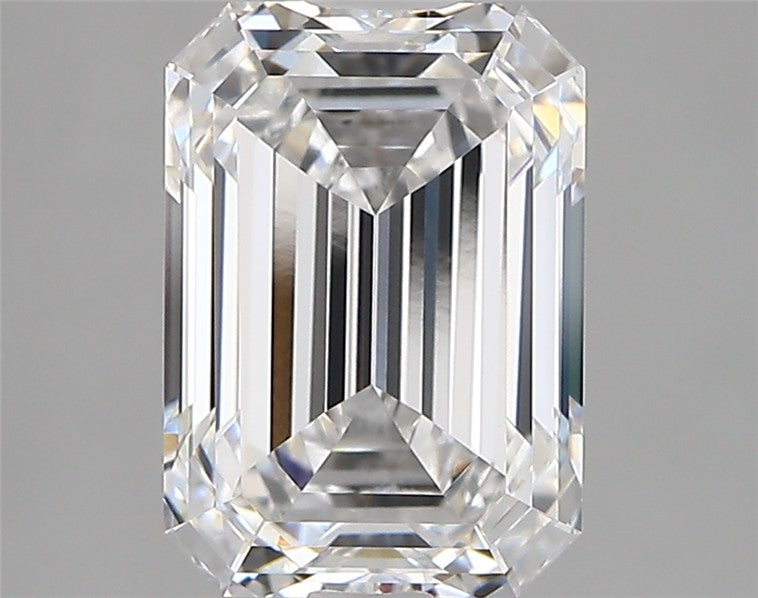 IGI 3.23 Carat Emerald Lab Grown Diamond 人工培育鑽石 實驗室人造鑽石