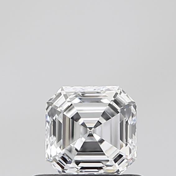 IGI 0.5 Carat Asscher Lab Grown Diamond