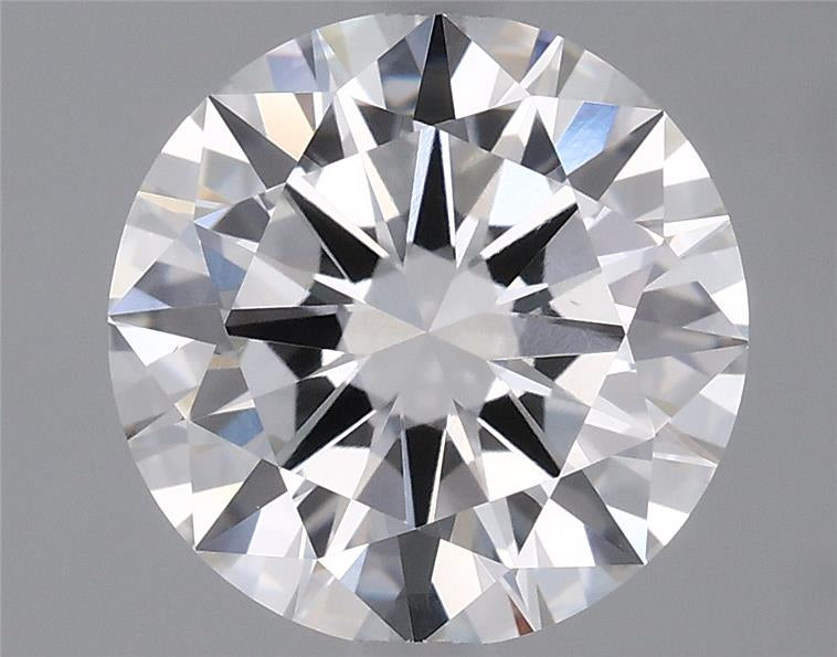 IGI 2.01 Carat Round Brilliant Lab Grown Diamond 人工培育鑽石 實驗室人造鑽石