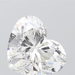 IGI 3.00 Carat Heart Lab Grown Diamond 人工培育鑽石 實驗室人造鑽石