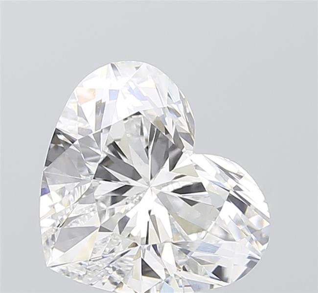 IGI 3.00 Carat Heart Lab Grown Diamond 人工培育鑽石 實驗室人造鑽石