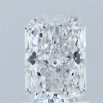 IGI 1.09 Carat Radiant Cut Lab Grown Diamond 人工培育鑽石 實驗室人造鑽石